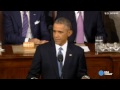 Obama: 'Shadow of crisis has passed'