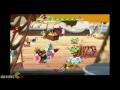 Angry Birds Epic: Final Cave 7 Forgotten Bastion Level 4 Gold Piggies