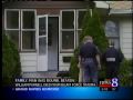 Man dies in home, bound and gagged