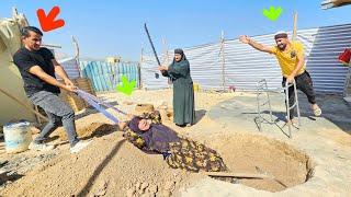 Ashkans Political Defense Against Shirzads Brutal Attack, Shirzads Threat To Ashkan