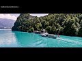 Grandhotel Giessbach und die Giessbachfälle bei Brienz