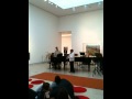 Sváby Peti koncertje a MÜPA ban : Claude Debussy: A kis néger