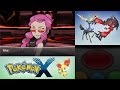 Pokemon X And Y Gameplay Walkthrough Part 48 Ending Elite images Pokemon X And Y Gameplay Walkthrough Part 48 Ending Elite