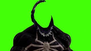 Green Screen Venom Transformation 2