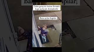 Bi Kapı Açıldı Biri Kapandı