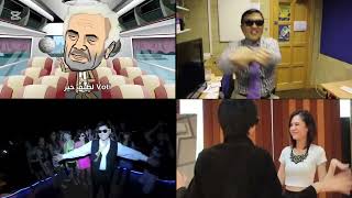 Gangnam Style 4
