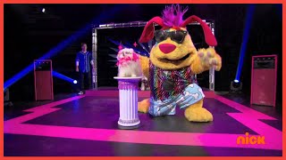 Mutt Y Stuff Escuela Para Perros La Cancion De Lady Guau Guau Ft Stuff Nickelodeon