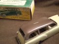 1950 Plymouth 1953 Chevrolet Station Wagons PMC 1-20 Scale Model.MP4