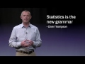 Statistics One with Andrew Conway