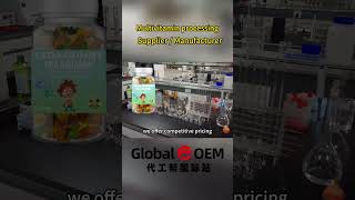 Iso22000 Certified Vitamin Complex Private Label Manufacturing Solutions