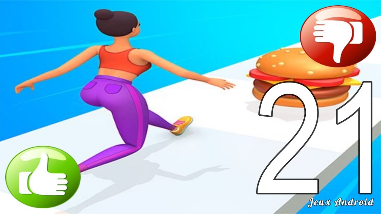 Twerk race 3d mobile gameplay walkthrough all levels Twerk race 3d mobile gameplay walkthrough all levels