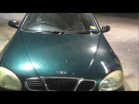 Keppo's Daewoo Lanos For Sale Pt 1. You don't realize it's an Alfa until you see the badge.