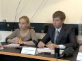 Video Пресс-конференция движения "Суть времени - Севастополь" о передаче подписей за ТС