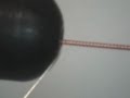 Spiral winding machine