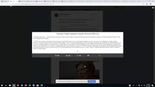 OPEN DISCUSSION: Politics, Religion, & Society