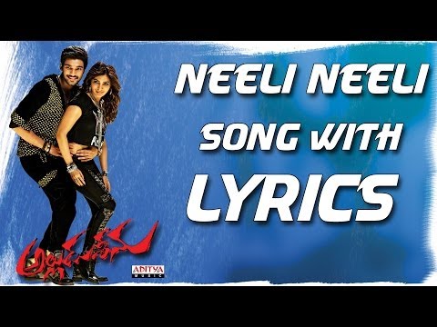 Alludu seenu mp4 video songs download
