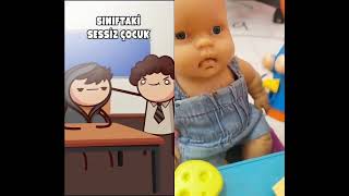 Siniftaki Sessiz Çocuk
