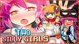 Strange Adventures Of Two Silly Girls - Lattice Sos! ~Happening&Panic~ Gameplay [Atelier Choice]