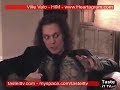 Picking Ville Valo's brain, special guest: his ghost.