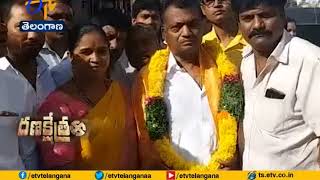 Party MLA Candidates Files Nomination Continues | In Across state