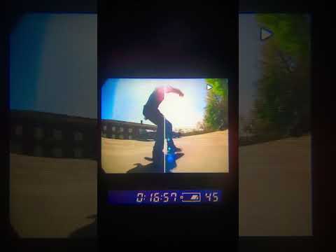 Maybe my best flatground 360 flip?!