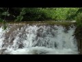 Водопад на Черемшанке