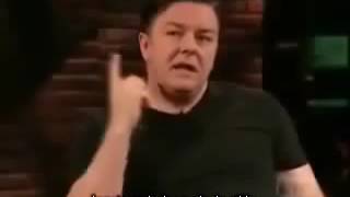 Ricky Gervais - Ateizm Üzerine