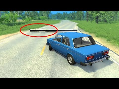 За секунду ДО... Русские дороги.. - BeamNG Drive! За секунду ДО... Русские дороги.. - BeamNG Drive!