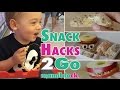 Snack Hacks | Best Of | mamiblock - Der Mamiblog