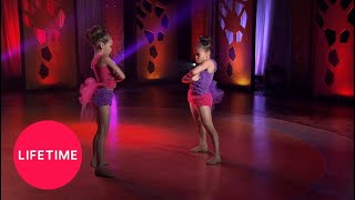 Dance Moms: Asia and Mackenzie Perform \