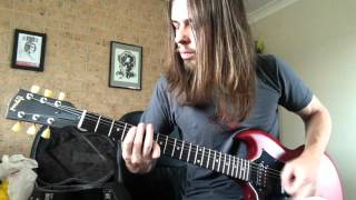 Every Time I Die - Ebolarama Guitar Cover