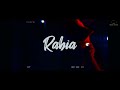 Rabia Mujhy Chor Do 2.0 || Official Video ||  SKY TT CDs Records || New Urdu Song 2019