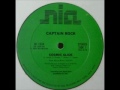 captain rock - Cosmic Glide