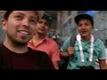 UN DÍA CON EL CREW EP 2: MIL HORAS DE VIAJE