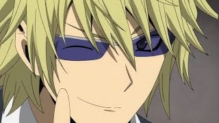 Izaya and Shizuo are Friends Funny Durarara!!x2 Shou