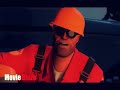 Team Fortress 2 - "Burn it Down" - Music Video