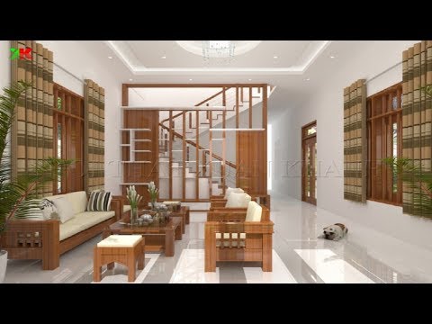 Những mẫu thiết kế phòng khách đơn giản nhưng tuyệt đẹp