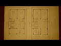 27 × 48 duplex purab disha ghar kaa plan map naksha