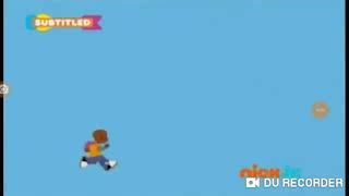 Little Bill Going Camping Le Card