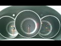 Mazda 3 Sport 1.6 L Warm Start Tür offen
