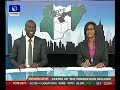 Prof. Jega declare Pres. Goodluck Jonathen as winner of 2011 Presidential election