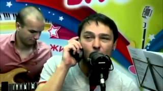 Юрий Шатунов - А Лето Цвета /Live На Авторадио 2012