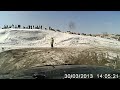 Видео Джип-триал 30.03.13