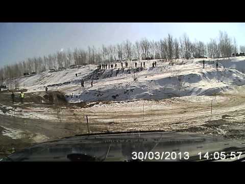 Джип-триал 30.03.13