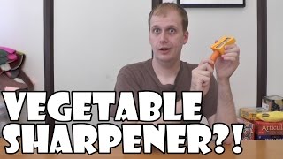 Vegetable Sharpener?