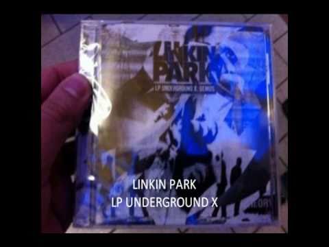 LPUX Tracklist (Linkin Park Underground 10)