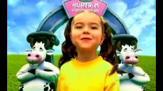 Sütaş Hüptrik Hüptürtmeceleri Reklamı