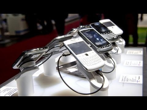 crown symbols for blackberry