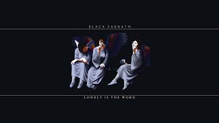 Watch Black Sabbath Lonely Is The Word video