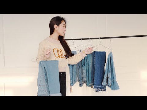 STYLE TIPS 1: 3 loại quần Jeans Chloe thích nhất 👖 | Chloe Nguyen